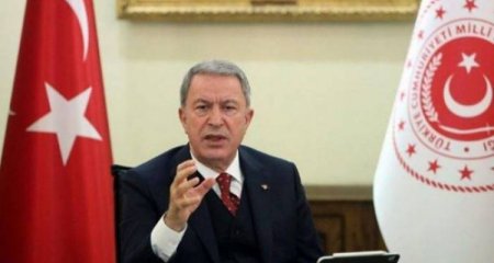 Hulusi Akardan Yunanıstana xəbərdarlıq