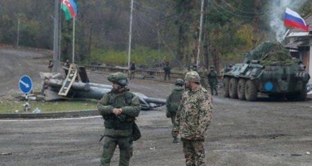 Rusiya MN: “Şuşa-Xankəndi yolunun açılması ilə bağlı danışıqlar aparılır”- Yenilənib