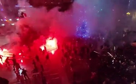 Во Франции задержали 170 человек за беспорядки после полуфинала ЧМ