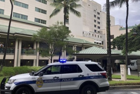 Feniksdən Havayaya uçan təyyarə turbulentlik səbəbindən 30-dan çox insan xəsarət alıb