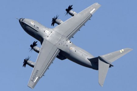 Türkiyənin hərbi təyyarələri Ukraynadan geri qayıdıb