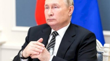 Putin: “Ukrayna ilə dostluq alınmadı“