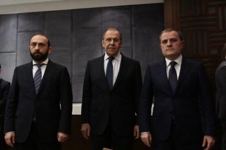 Sabaha planlaşdırılan Bayramov-Lavrov-Mirzoyan görüşü baş tutmayacaq? - SƏBƏB
