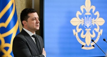 Zelenskinin komandası Rusiya ilə sülh müqaviləsi hazırlayır