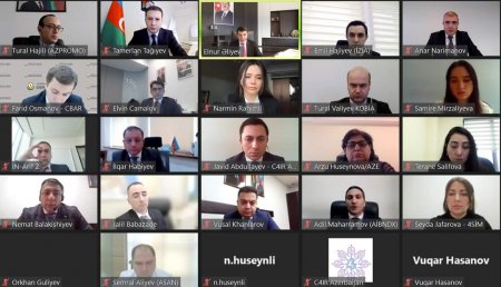 Rəqəmsal İqtisadiyyat Strategiyasının hazırlanması üzrə İşçi Qrupun 1-ci iclası keçirilib