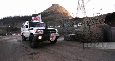 Xankəndi-Laçın yolu vasitəsilə milliyyətcə erməni olan 3 ağır xəstə Ermənistana təxliyə edilib - Yenilənib