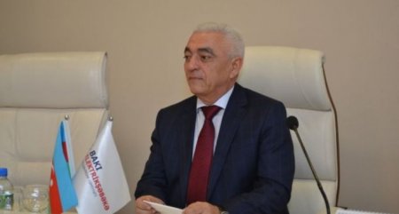 Baba Rzayevin oğlu qanunları saya salmır... - Görünəni budur...