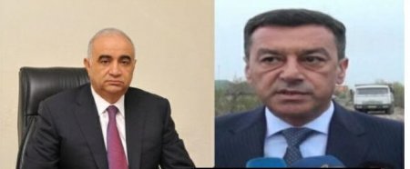 Quliyev-Nuriyev cütlüyünün TENDER HOQQASI - Zaur Mikayılovun NƏZƏRİNƏ