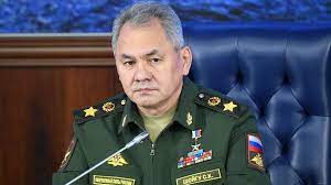 Şoyqu Rusiya Silahlı Qüvvələrinin sayının 1,5 milyon hərbçiyə çatdırılması ilə bağlı iclas keçirib