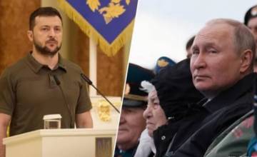 MKİ iki dəfə Putinin Zelenskini öldürmək cəhdinin qarşısını alıb… MKİ iki dəfə Putinin Zelenskini öldürmək cəhdinin qarşısını alıb…