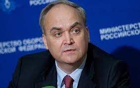 Rusiyanın ABŞ-dakı səfiri: Dövlət Departamenti əslində Ukraynanı Rusiyada terror aktları törətməyə sövq edir