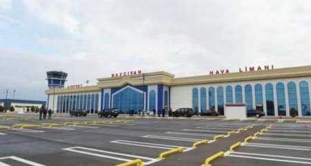 Naxçıvan aeroportunda sərnişinlər aldadılır