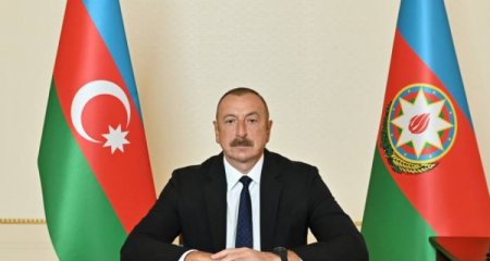 Prezident İlham Əliyev Azərbaycanın pravoslav xristian icmasını təbrik edib