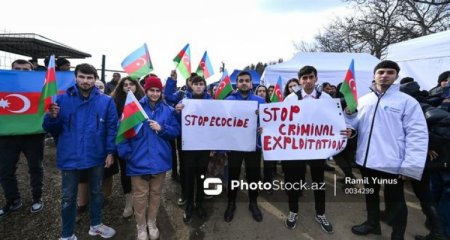 Bu gün Xankəndi-Laçın yolundan keçən sülhməramlıların avtomobillərinin sayı 13-ə çatıb - Yenilənib