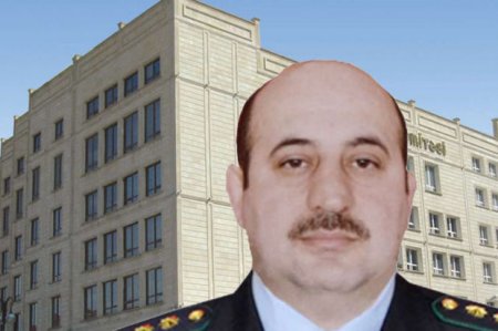 Gömrük Komitəsində Xəzər İsayev müəmması: Mübahisə, yeyinti, işdən çıxarılma xəbərləri…