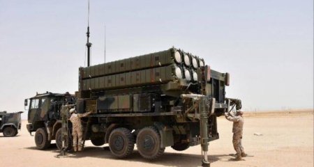 İtaliya Ukraynaya HHM sistemləri verməyi planlaşdırır