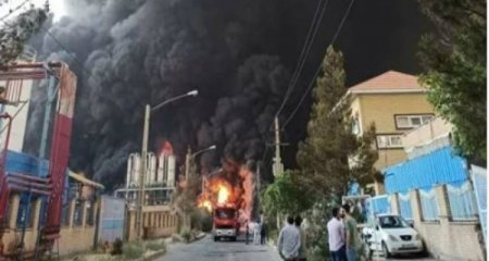 İranda evdə partlayış olub, 6 nəfər ölüb