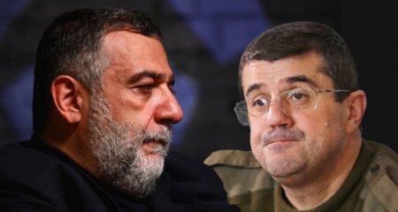 Qarabağ separatçıları düşərgəsində gərginlik artır