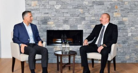 Lavrov: Zelenski ilə danışıqlardan söhbət gedə bilməz