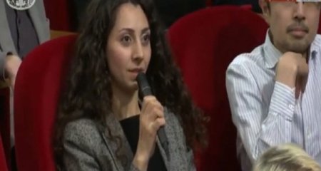 Lavrov özünü “yaponiyalı jurnalist” kimi təqdim edən ermənini ələ saldı