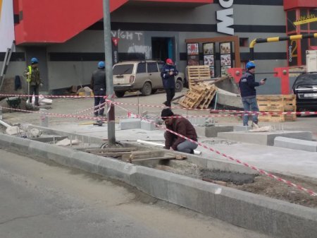 Mcdonald's etirazlara səbəb oldu - FOTOLAR