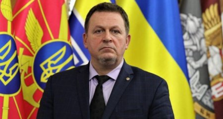 Ukrayna müdafiə nazirinin müavini də istefa verdi