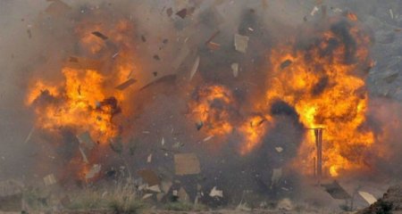 İranda məktəbdə partlayış olub