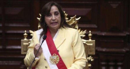 Peru Prezidenti istefa üçün şərtini açıqlayıb