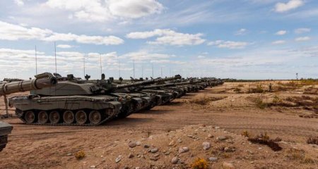 Ukrayna üçün qərb tankları əladır, amma qərar gec verilir - ISW