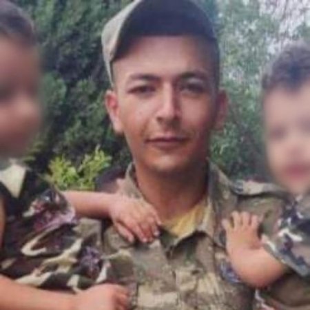 İntihar edən əsgərimiz dəfn olundu - YENİLƏNİB + FOTO/VİDEO