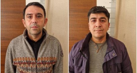 Bakıda narkotik satışında şübhəli bilinən şəxslər saxlanılıb