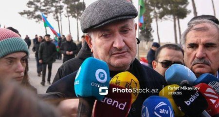 Orxan Əsgərovun atası: “Oğlumun arzuları böyük idi