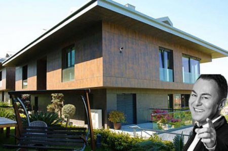 Serdar Ortaç villasını satır: “Köçürəm...”  