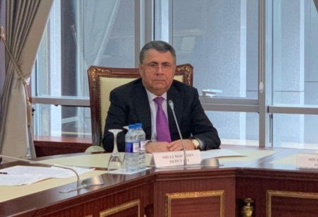 “Məmurlarımız Türkiyədə zəlzələdən zərərçəkən uşaqların bir hissəsinin müalicəsini üzərlərinə götürsələr, yaxşı olar” - Şeyxin qardaşından ÇAĞIRIŞ