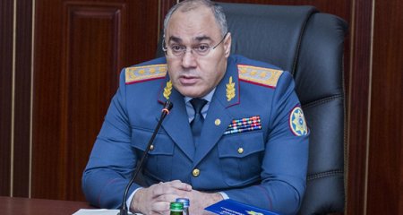 Səfər Mehdiyev həbsdəki işçiləri ilə üzləşdirildi