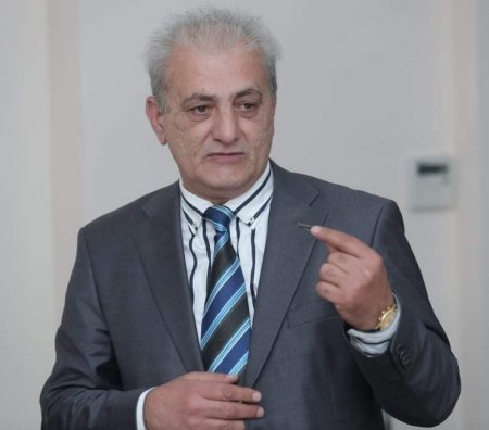 Utanan həbsxana və ya Aydın Canıyevin yandırılmış fotosu...