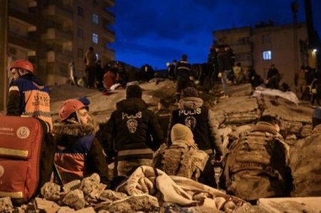 Türkiyədə zəlzələdə ölənlərin sayı 4 544-ə çatıb, 26 721 nəfər yaralanıb - SON VƏZİYYƏT - YENİLƏNİB