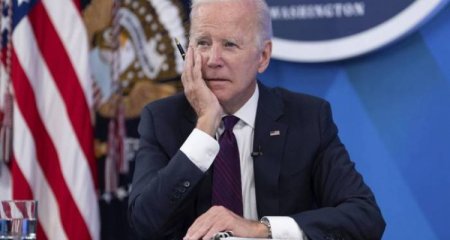 Bayden Rusiyaya görə Çini təhdid edib…