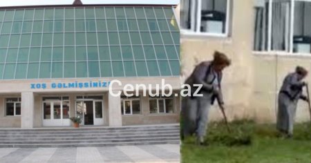 Masallı 1 saylı tam orta məktəbində 25 xadimənin neçəsi “xadimə”dir