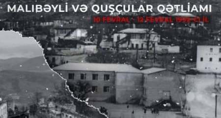 Dəhşət dolu gecə: Malıbəyli və Quşçular qətliamından 31 il ötür