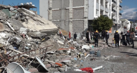 ABŞ Türkiyə və Suriyaya yardım üçün 85 milyon dollar ayırıb