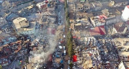 Türkiyədə zəlzələdə ölənlərin sayı 18 342 nəfərə çatıb - Yenilənib