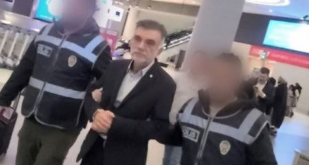 Türkiyədə zəlzələdə dağılan iqamətgahın podratçısı saxlanılıb - Foto