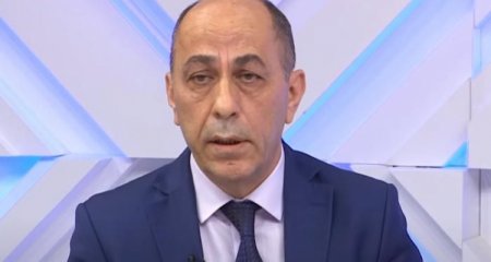 Adil Qeybulla: “Süni zəlzələ, sadəcə, mistikadır”