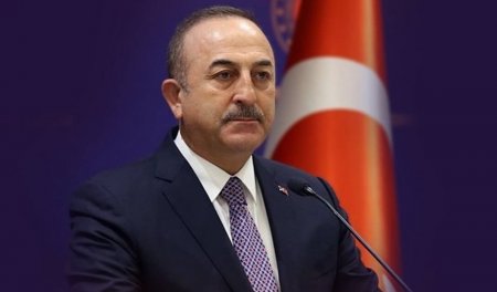 Çavuşoğlu: 