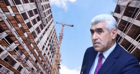 “Bakıda bina tikənlərin çoxunun inşaat barədə məlumatları belə yoxdur” – Seysmoloq narahatdır