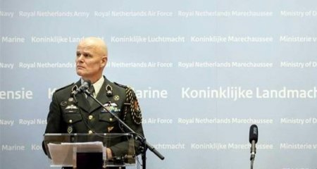 Niderland Rusiyanın Şimal dənizində təxribat hazırlığı ilə bağlı xəbərdarlıq edib