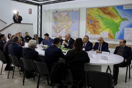 “Qanlı Göl”ə yeni həyat veriləcək – Kristal Abşeron