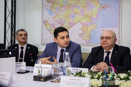 “Qanlı Göl”ə yeni həyat veriləcək – Kristal Abşeron