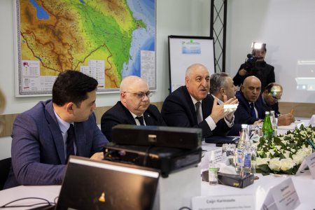 “Qanlı Göl”ə yeni həyat veriləcək – Kristal Abşeron